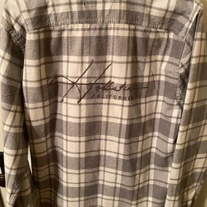Hollister Flannel